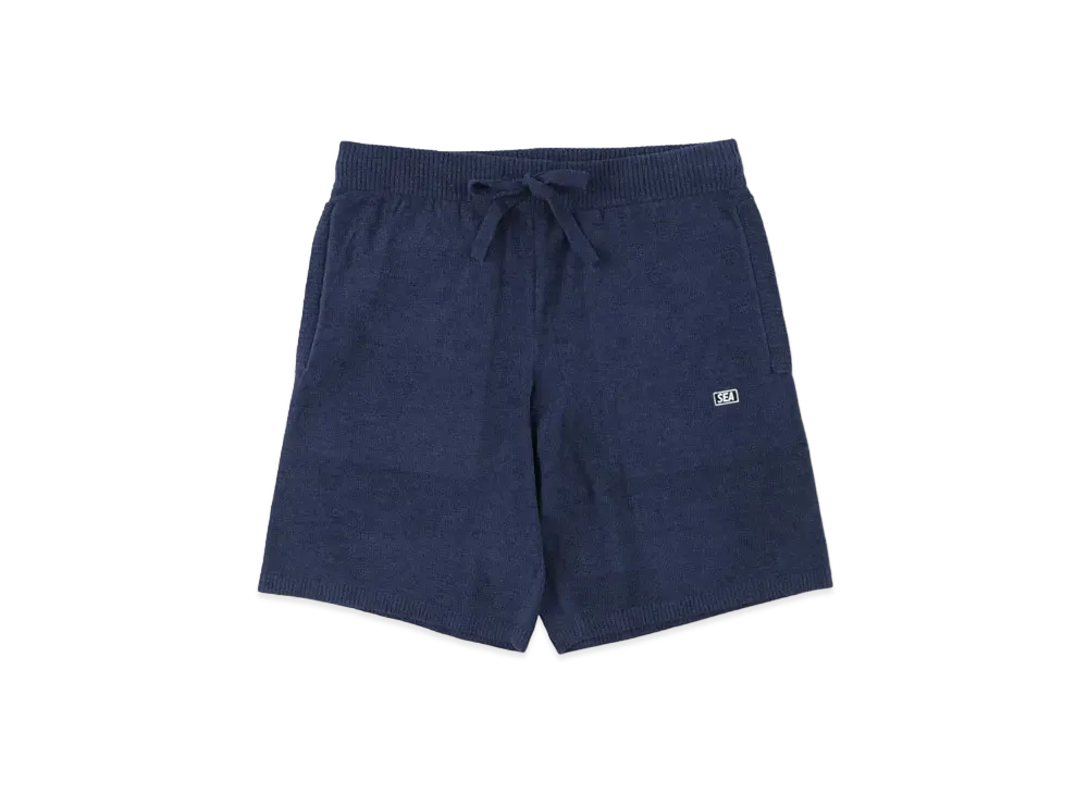 WIND AND SEA x NESTWELL Shorts "R.Blue"