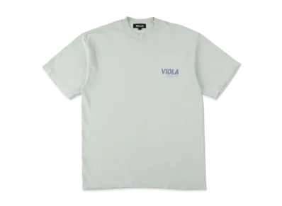 WIND AND SEA x VIOLA&ROSES (SEA-FLOWER) T-Shirt "Sea Form"
