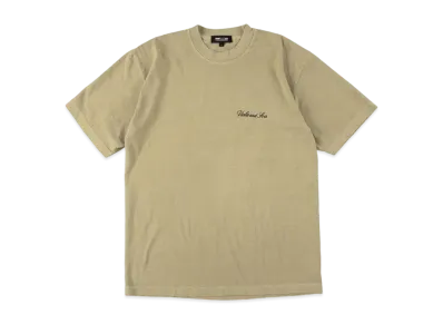 WIND AND SEA x VIOLA&ROSES (FLOWER SHOP) T-Shirt "Beige"