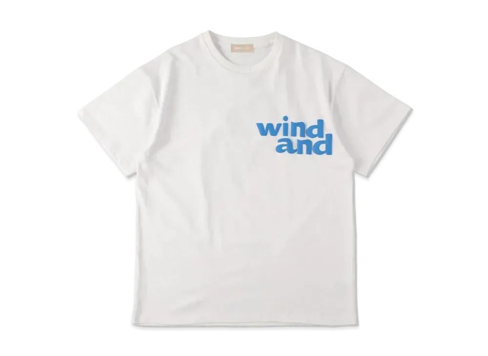 WIND AND SEA SEA (SWEETEST) Tee "White"