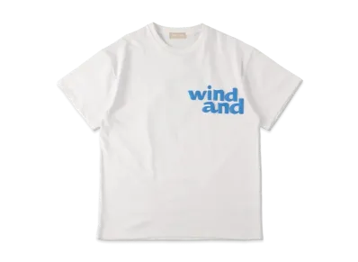 WIND AND SEA SEA (SWEETEST) Tee "White"