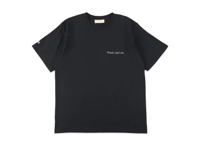 WIND AND SEA SEA WDS (N-CLASSIC) S/S Tee "Black"