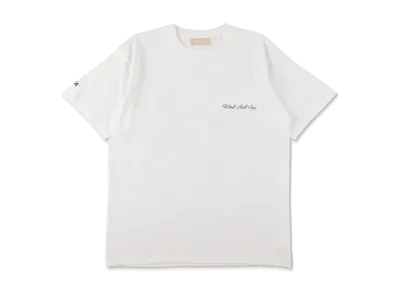 WIND AND SEA SEA WDS (N-CLASSIC) S/S Tee "White"
