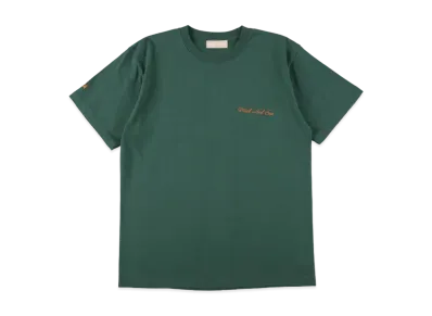 WIND AND SEA SEA WDS (N-CLASSIC) S/S Tee "Green"