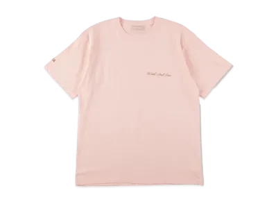 WIND AND SEA SEA WDS (N-CLASSIC) S/S Tee "Salmon Pink"