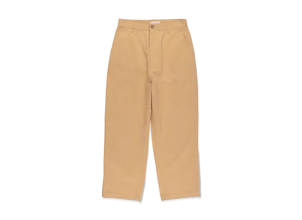 WIND AND SEA SEA Light Chino Pt "Beige"