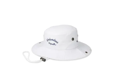 WIND AND SEA BYT Safari Hat "White"