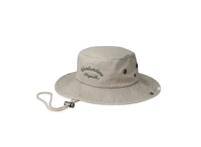 WIND AND SEA BYT Safari Hat "Beige"