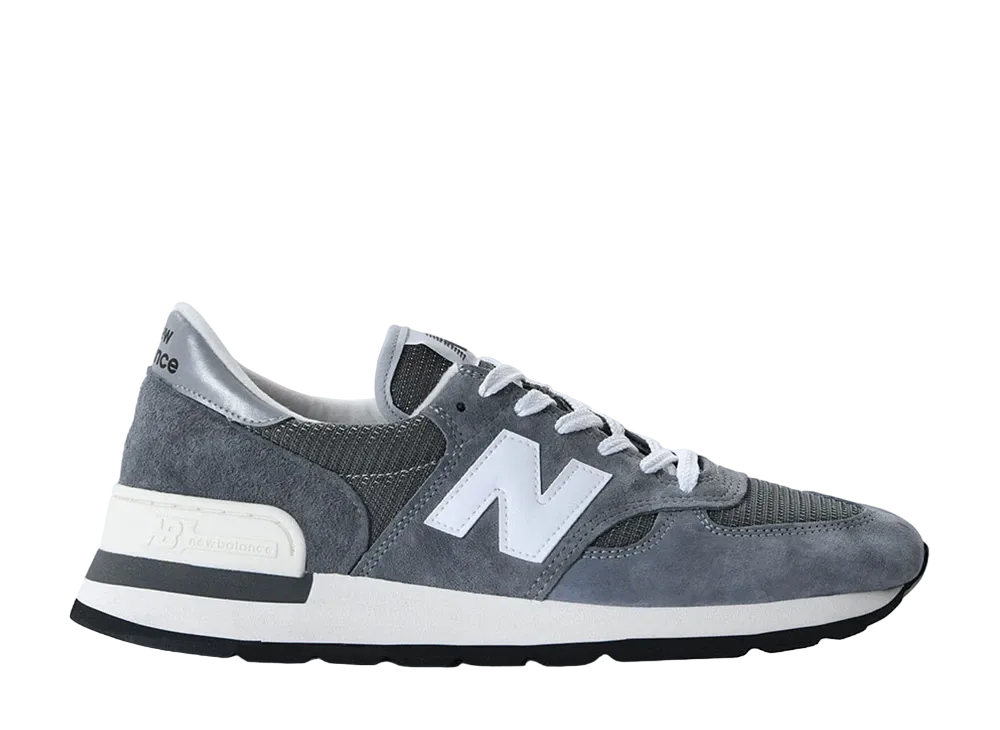 New Balance 990V1 Made in USA "Gray"