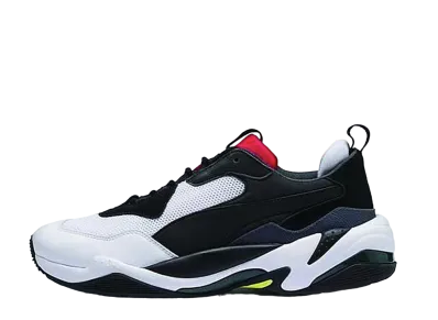 Puma Thunder Spectra "Black High Risk Red"