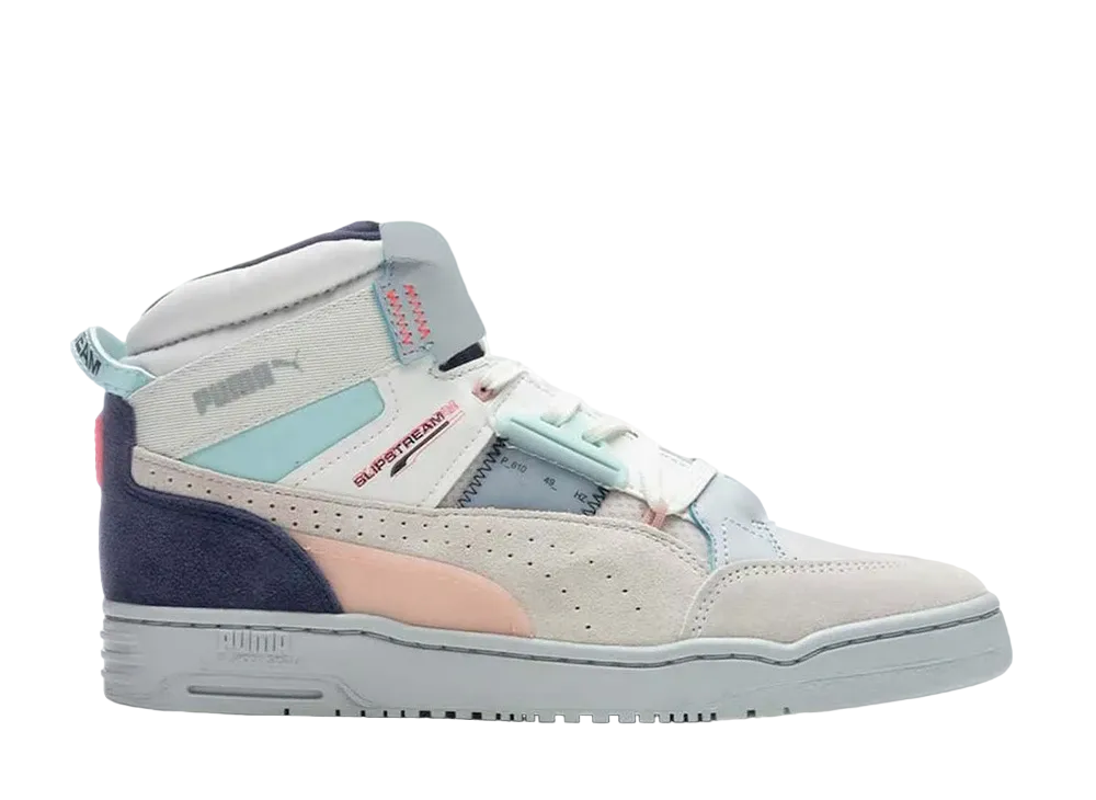 プーマ スリップストリーム ミッド ミューテーション サイボーグ "グレー"