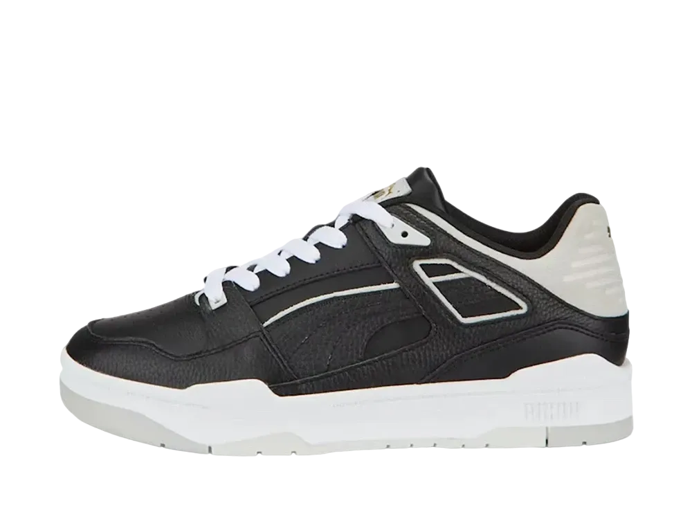 プーマ スプリットストーム  INVDR "ブラック グレイ バイオレット ホワイト"