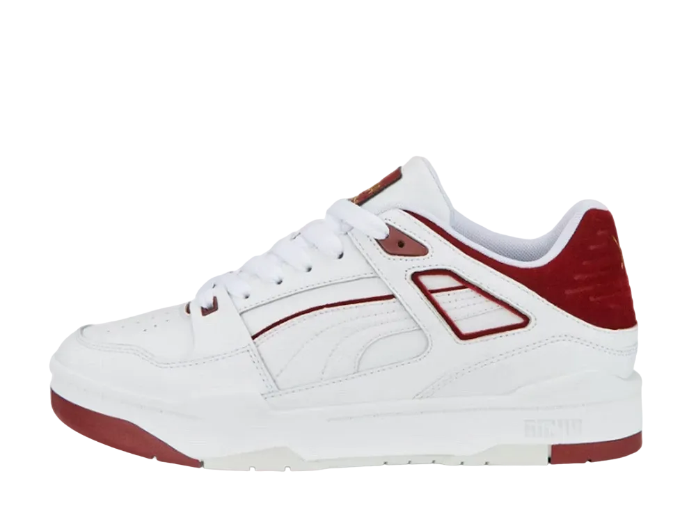 Puma Slipstream INVDR "White Intense Red Nimbus Cloud"
