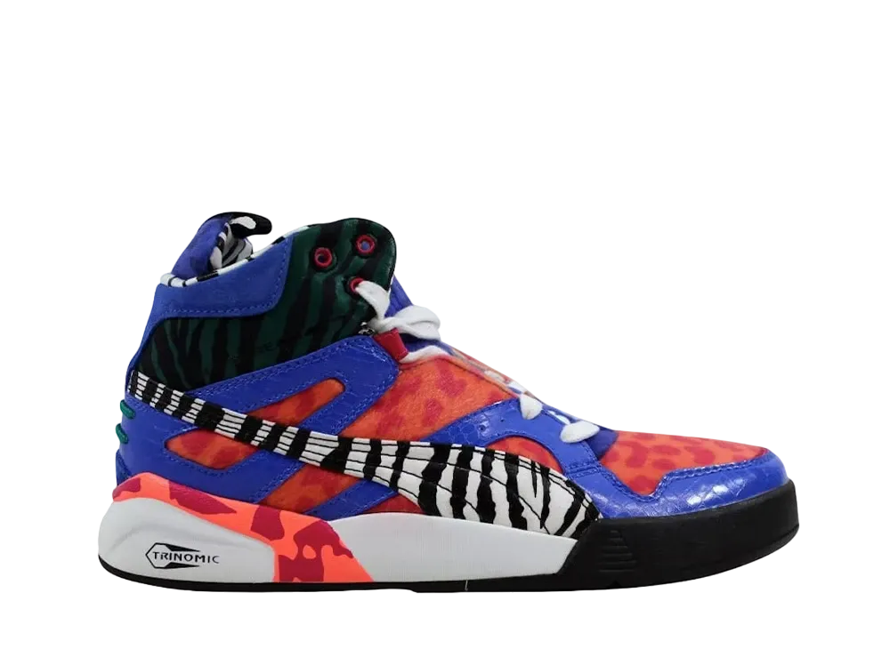 プーマ ウィメンズ スプリットストーム LT "フルオ ピーチ"