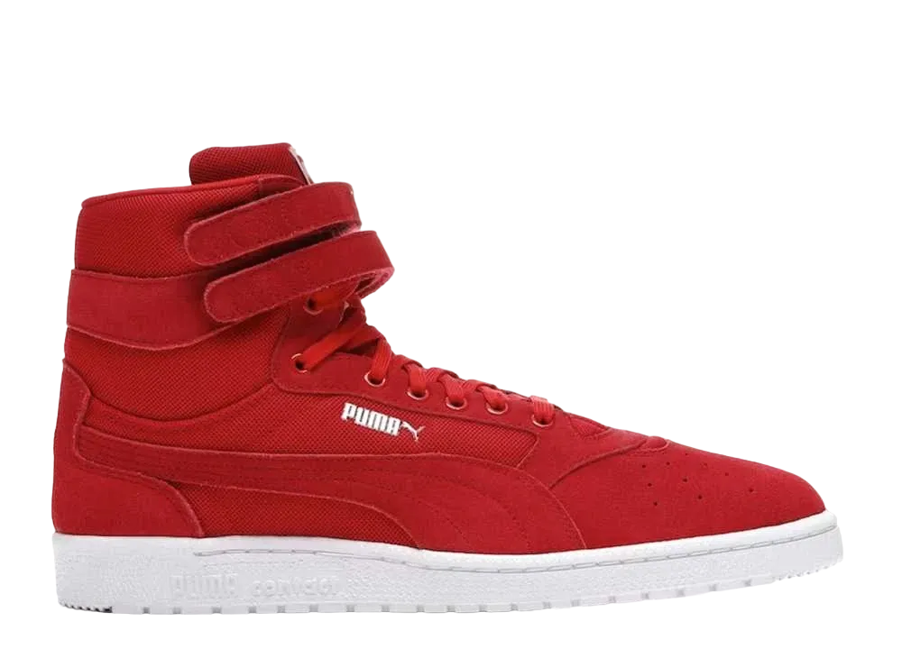 Puma Sky 2 Hi Core "Barbados Cherry"