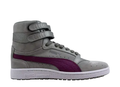 Puma Sky 2 Hi Reptile "Limestone"