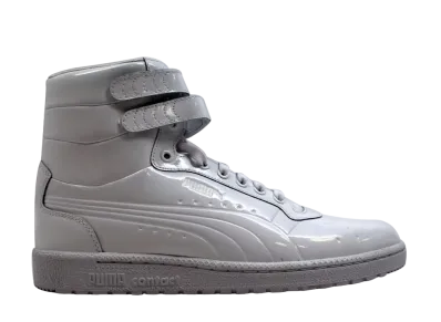 Puma Sky 2 Hi Patent Emboss "Puma White"