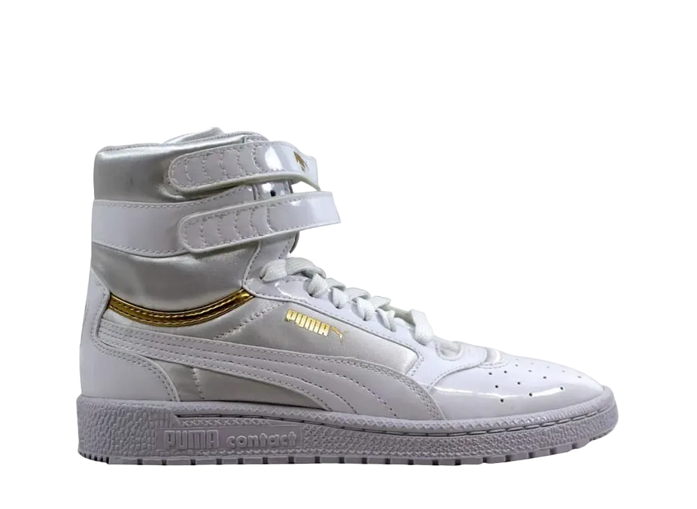プーマ ウィメンズ スカイ2 ハイ イクスプロウシブ "プーマ ホワイト"