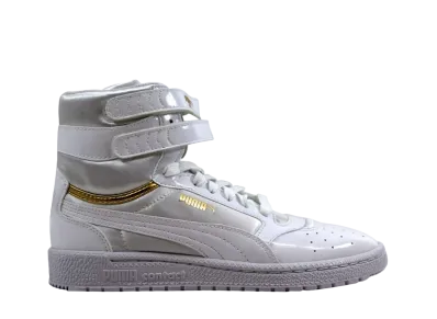 Puma Women's Sky 2 Hi Explosive "Puma White"