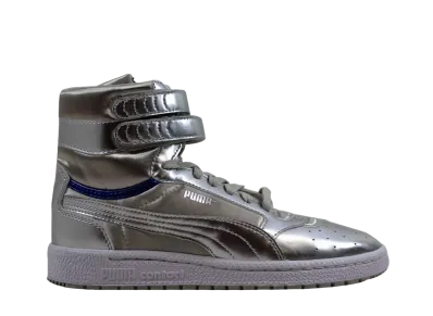 Puma Women's Sky 2 Hi Explosive "Gray Violet"