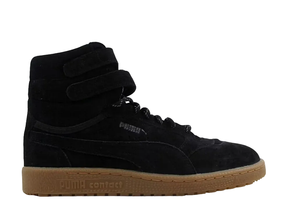 Puma Sky 2 Hi Winterised "Puma Black"