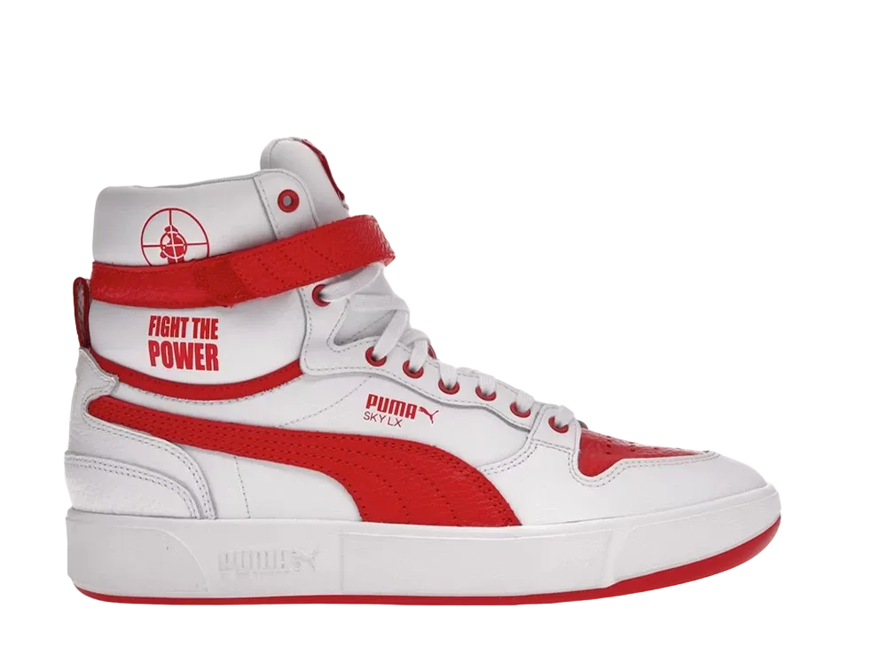 Puma Sky LX "Public Enemy"