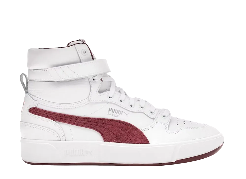 Def Jam × Puma Sky LX "White/Cordovan"