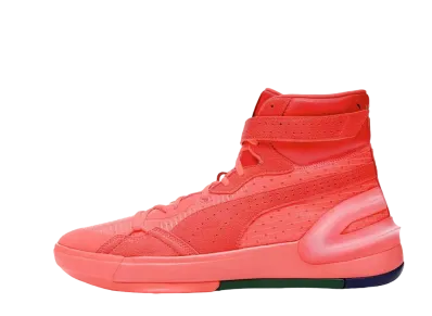 Fashion Geek × Puma Sky Modern "High Risk Red"