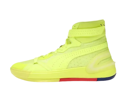 Fashion Geek × Puma Sky Modern "Safety Yellow"