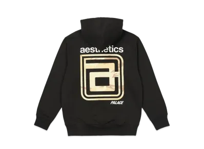 PALACE Aesthetics Hood "Black"
