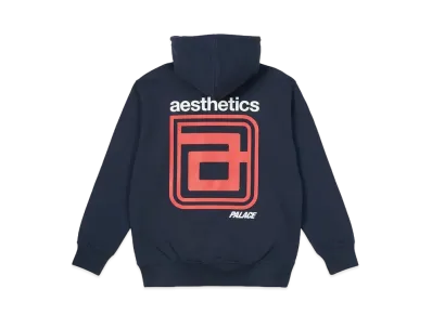 PALACE Aesthetics Hood "Navy"