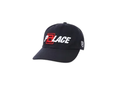 PALACE Aesthetics 6-Panel "Navy"