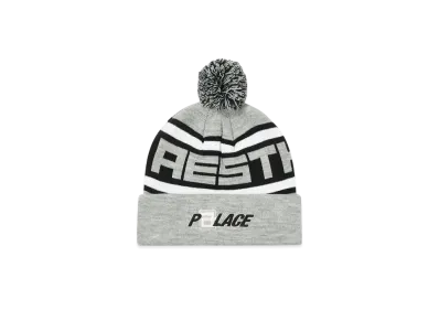 PALACE Aesthetics Beanie "Grey"
