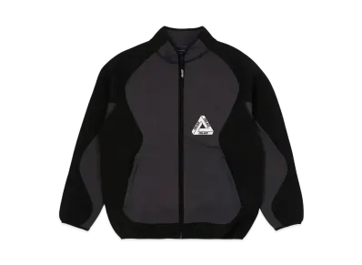 PALACE Performance Zip Funnel "Black"