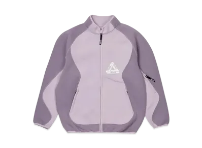 PALACE Performance Zip Funnel "Lilac"