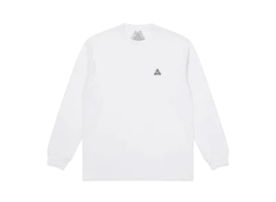 PALACE Sofar Longsleeve "White"