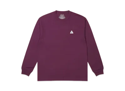 PALACE Sofar Longsleeve "Purple"