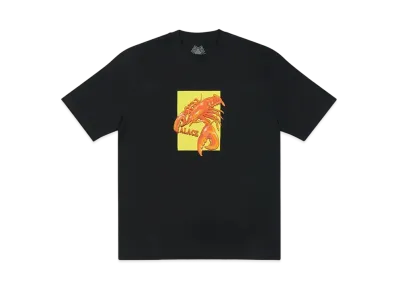 PALACE Thermadore T-Shirt "Black"
