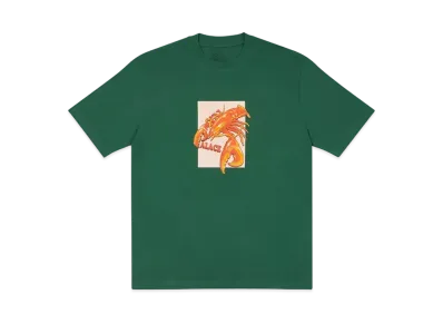 PALACE Thermadore T-Shirt "Green"