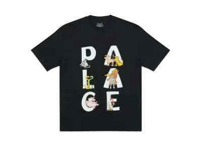 PALACE Session T-Shirt "Black"