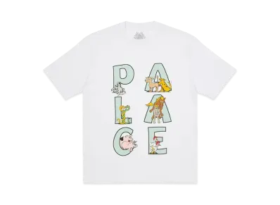 PALACE Session T-Shirt "White"