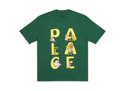 PALACE Session T-Shirt "Green"