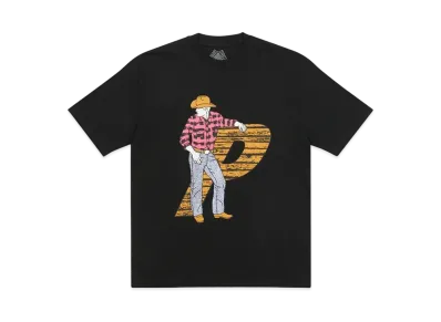 PALACE Saddle Up T-Shirt "Black"