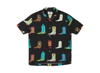 PALACE Boots Shirt "Black"