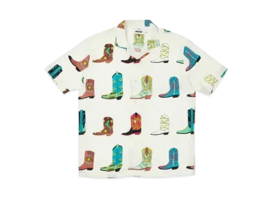 PALACE Boots Shirt "White"