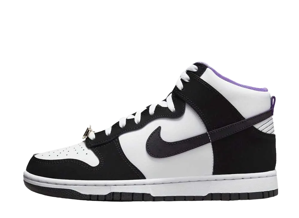 Nike Dunk High Retro PRM EMB "World Champ"