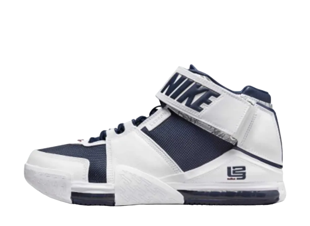 Nike Zoom Lebron 2 "Midnight Navy"