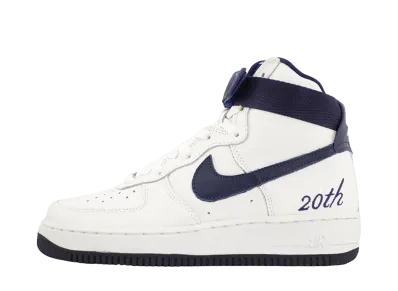 Nike Air Force 1 High "White/Midnight Navy"