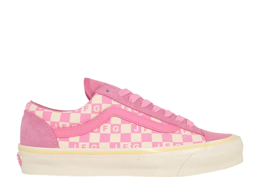 ジョー・フレッシュグッズ × バンズ バルト OG スタイル LX ザ ハニームーン ステージ "ピンク"