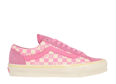 Joe Freshgoods × Vans Vault OG Style 36 LX The Honeymoon Stage "Pink"